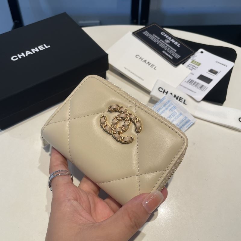 Chanel Wallet Purse